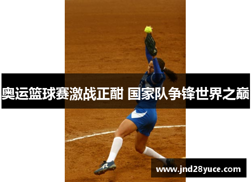 奥运篮球赛激战正酣 国家队争锋世界之巅