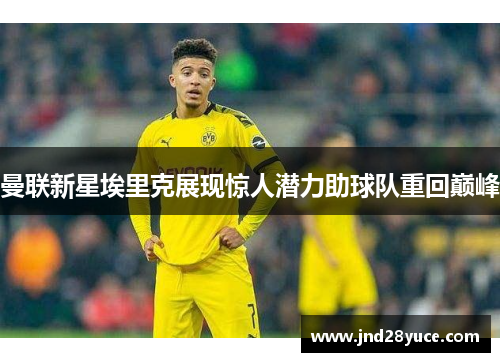 曼联新星埃里克展现惊人潜力助球队重回巅峰 曼联新星埃里克展现惊人潜力助球队重回巅峰